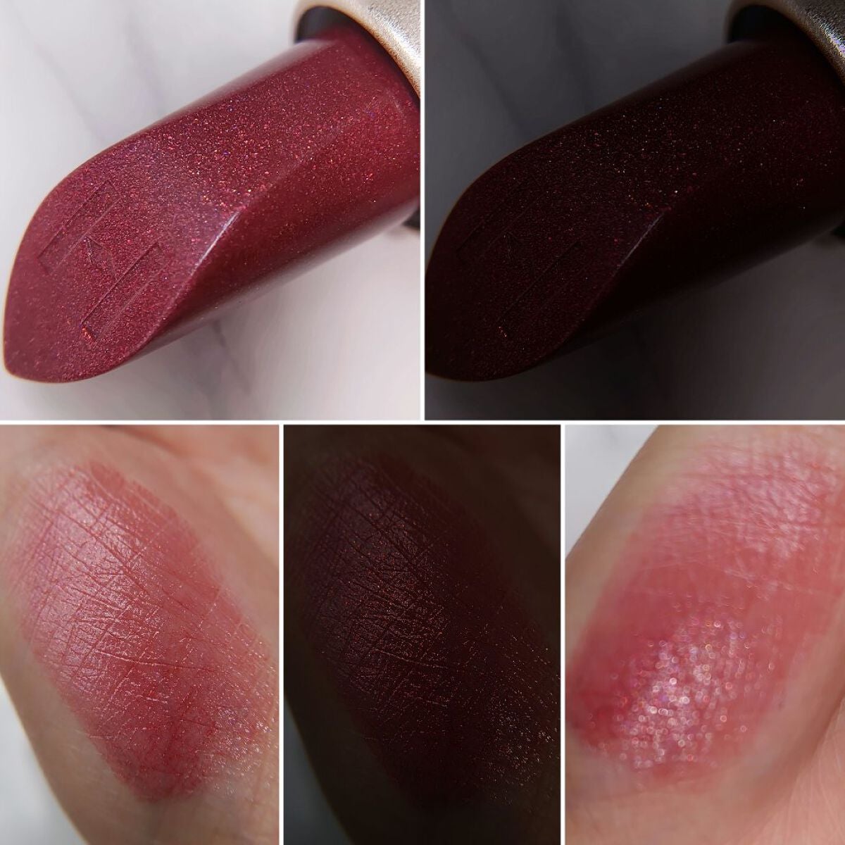 ムードインハンサーシアー/hince/口紅を使ったクチコミ(2枚目)