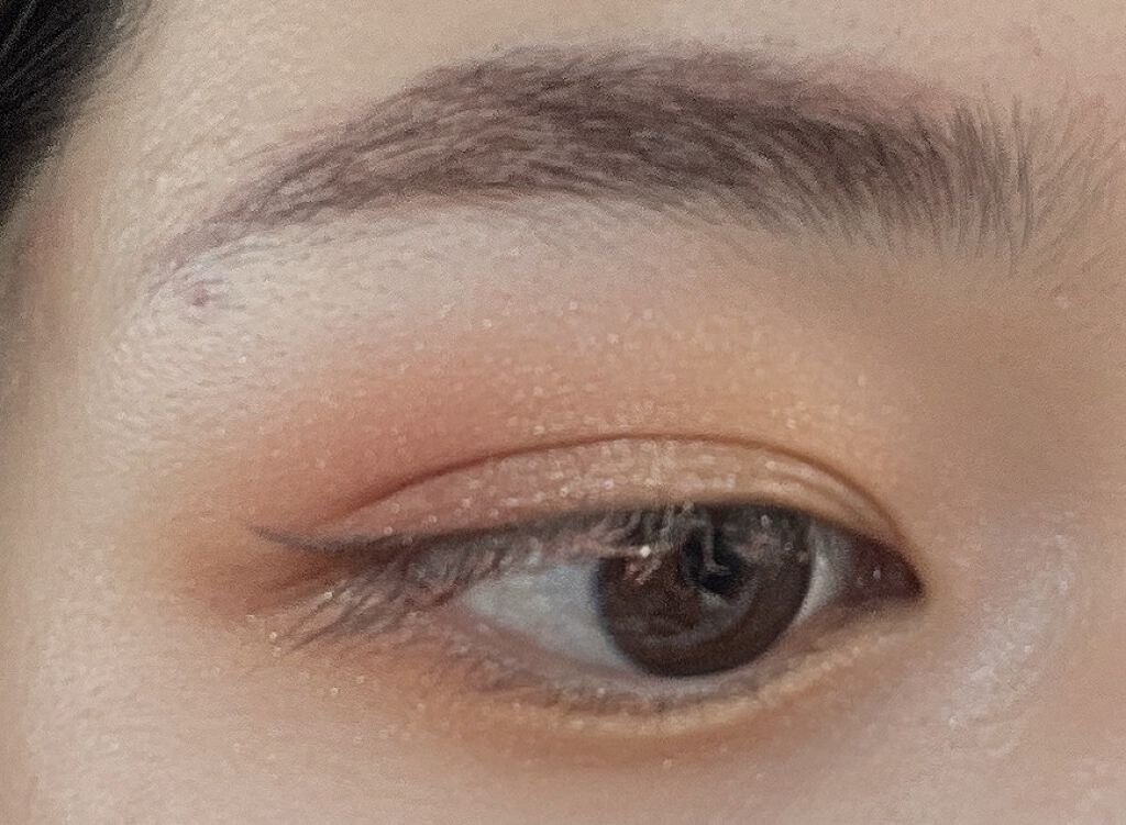 プレイカラーアイズ サンドヒル/ETUDE/アイシャドウパレットを使ったクチコミ（3枚目）