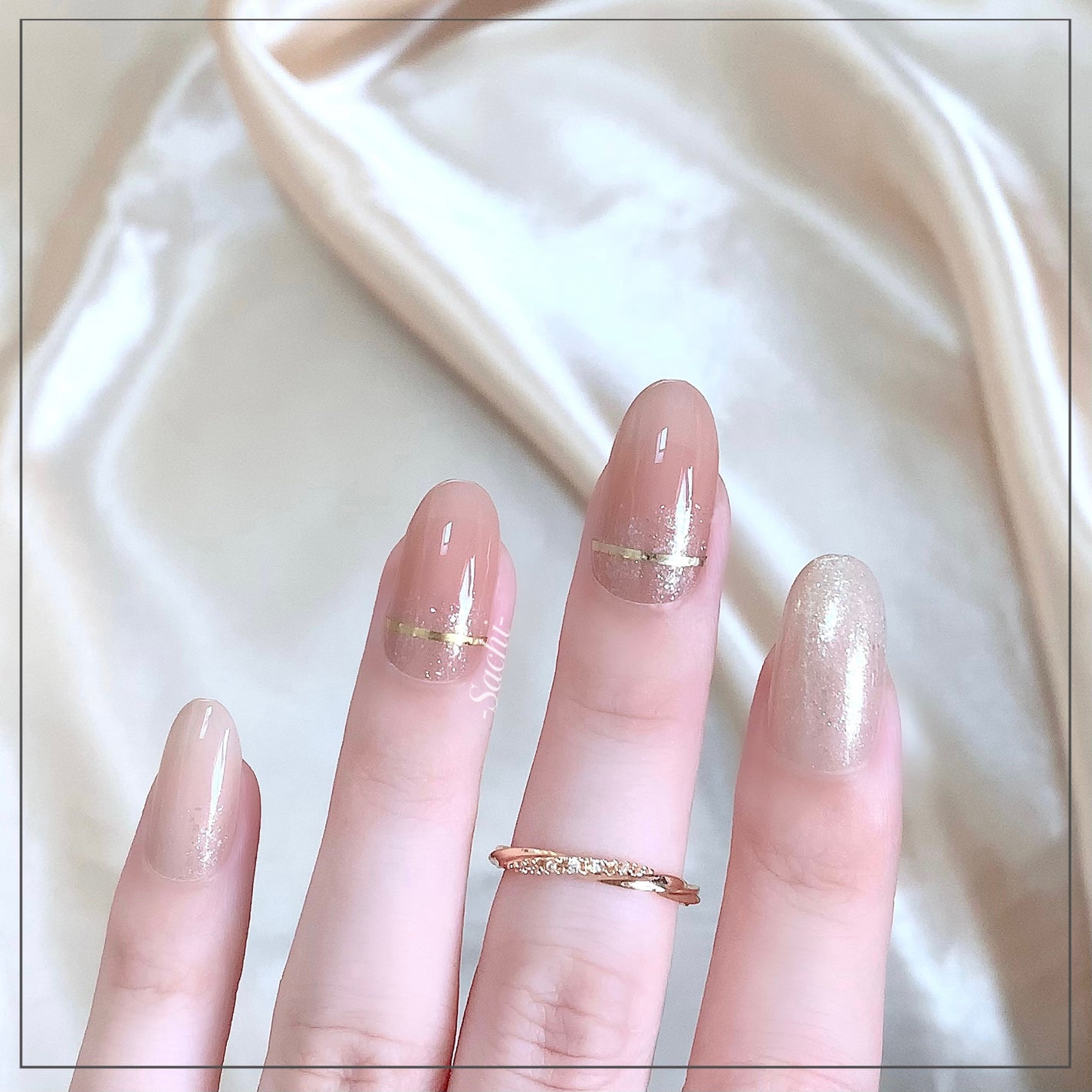 カラフルネイルズ/キャンメイク/マニキュアを使ったクチコミ(3枚目)