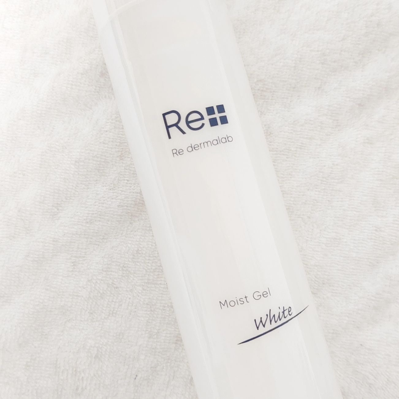 モイストゲルホワイト/Re dermalab/オールインワン化粧品を使ったクチコミ（2枚目）