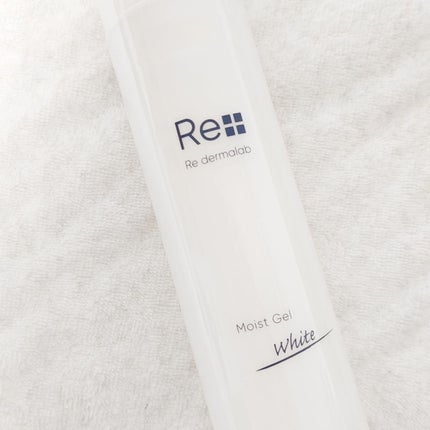 モイストゲルホワイト/Re dermalab/オールインワン化粧品を使ったクチコミ(2枚目)