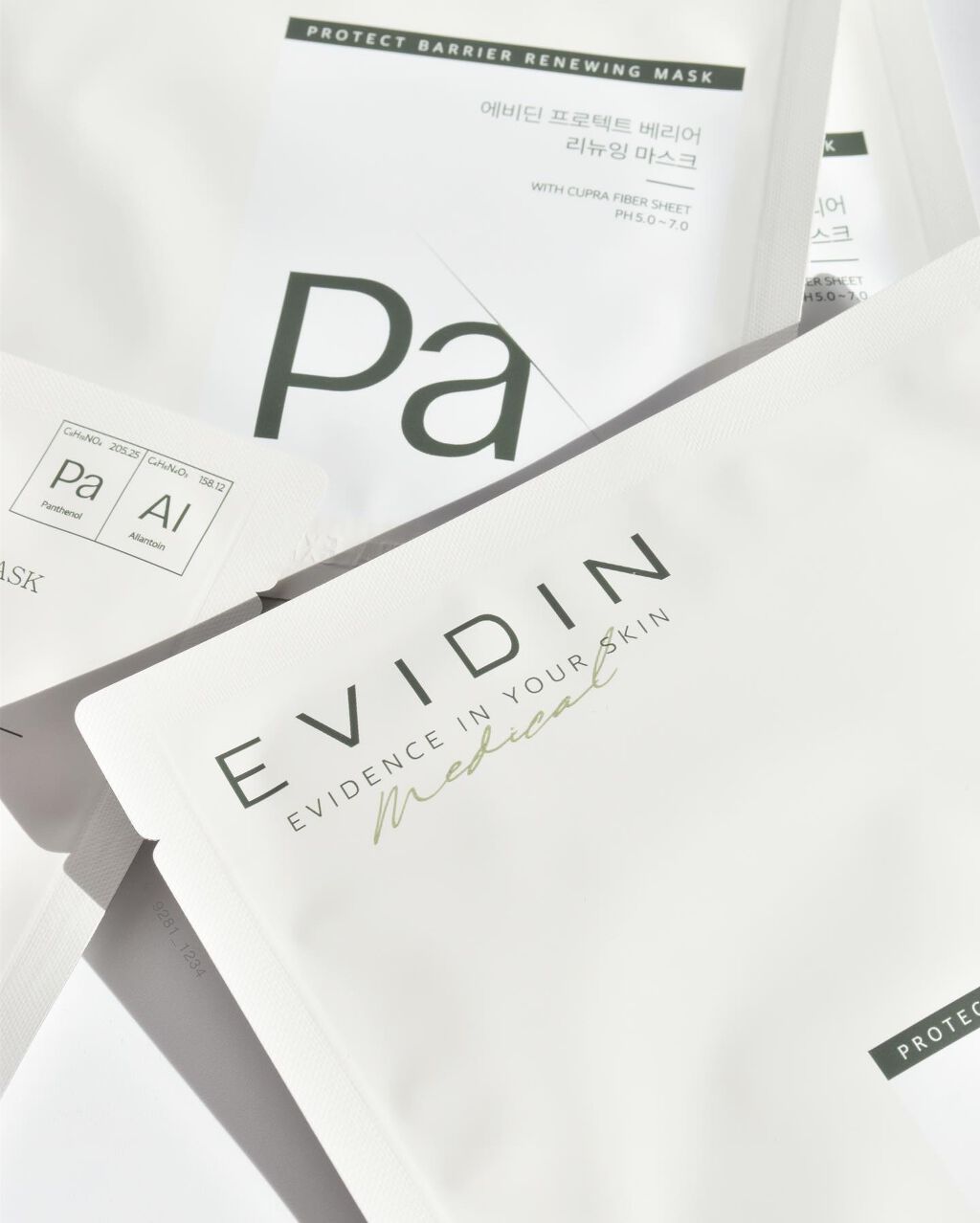 PROTECT BARRIER RENEWING MASK/EVIDIN/シートマスク・パックを使ったクチコミ(5枚目)