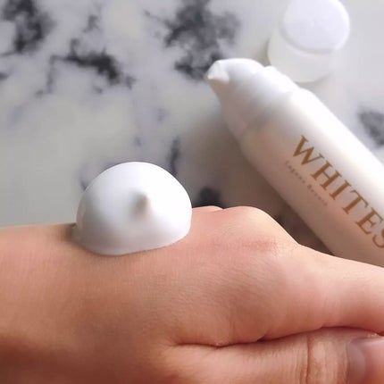 WHITEST(ホワイテスト) 炭酸泡美白美容液/ラグナボーテ/美容液を使ったクチコミ(4枚目)