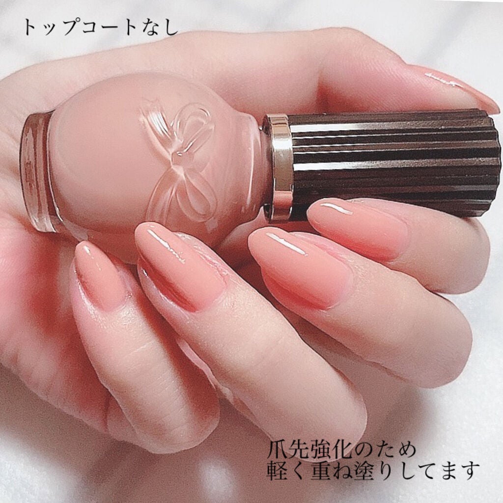 シュガードール オールインワンネイルR/シュガードール/オールインワンネイルを使ったクチコミ(3枚目)