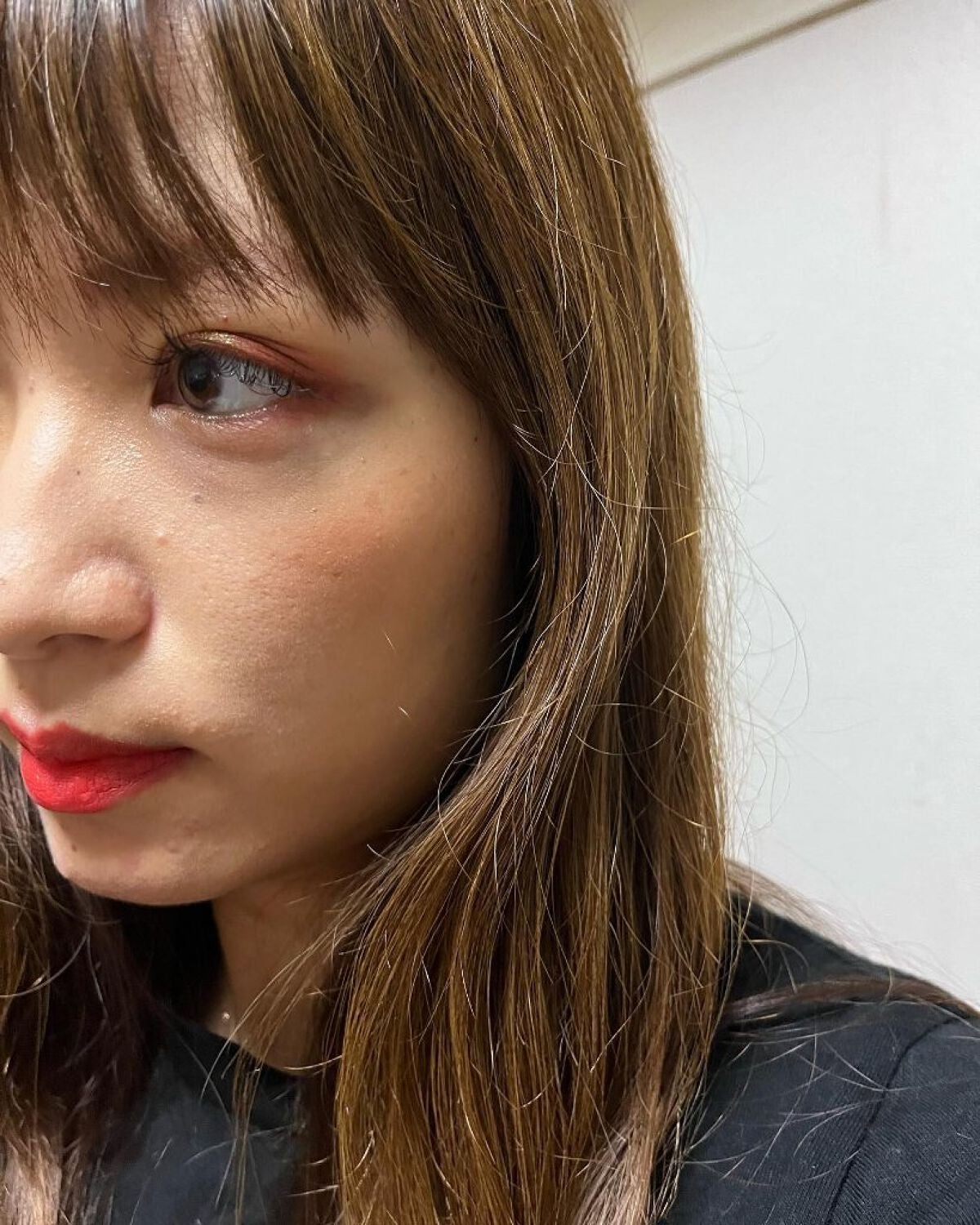 スモール アイシャドウ/M・A・C/単色アイシャドウを使ったクチコミ(4枚目)