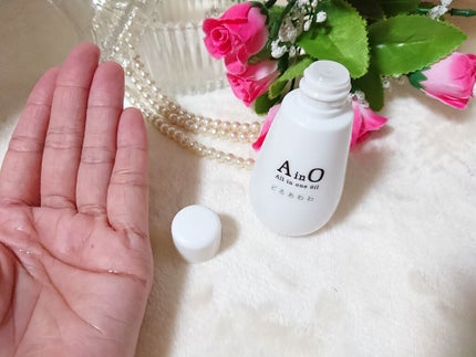 どろあわわ ホワイトニングスキンオイル/ジャパンギャルズ/オールインワン化粧品を使ったクチコミ(3枚目)