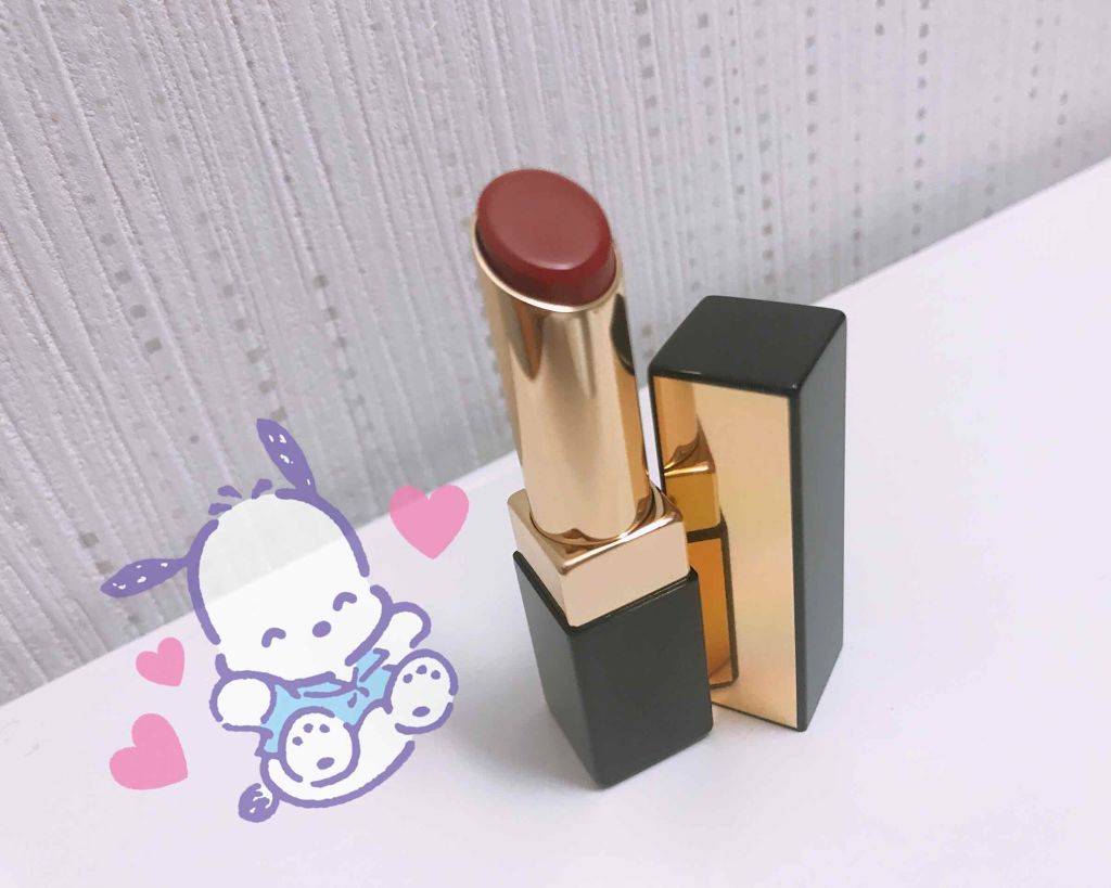 グレイズバームリップ/excel/口紅を使ったクチコミ(2枚目)