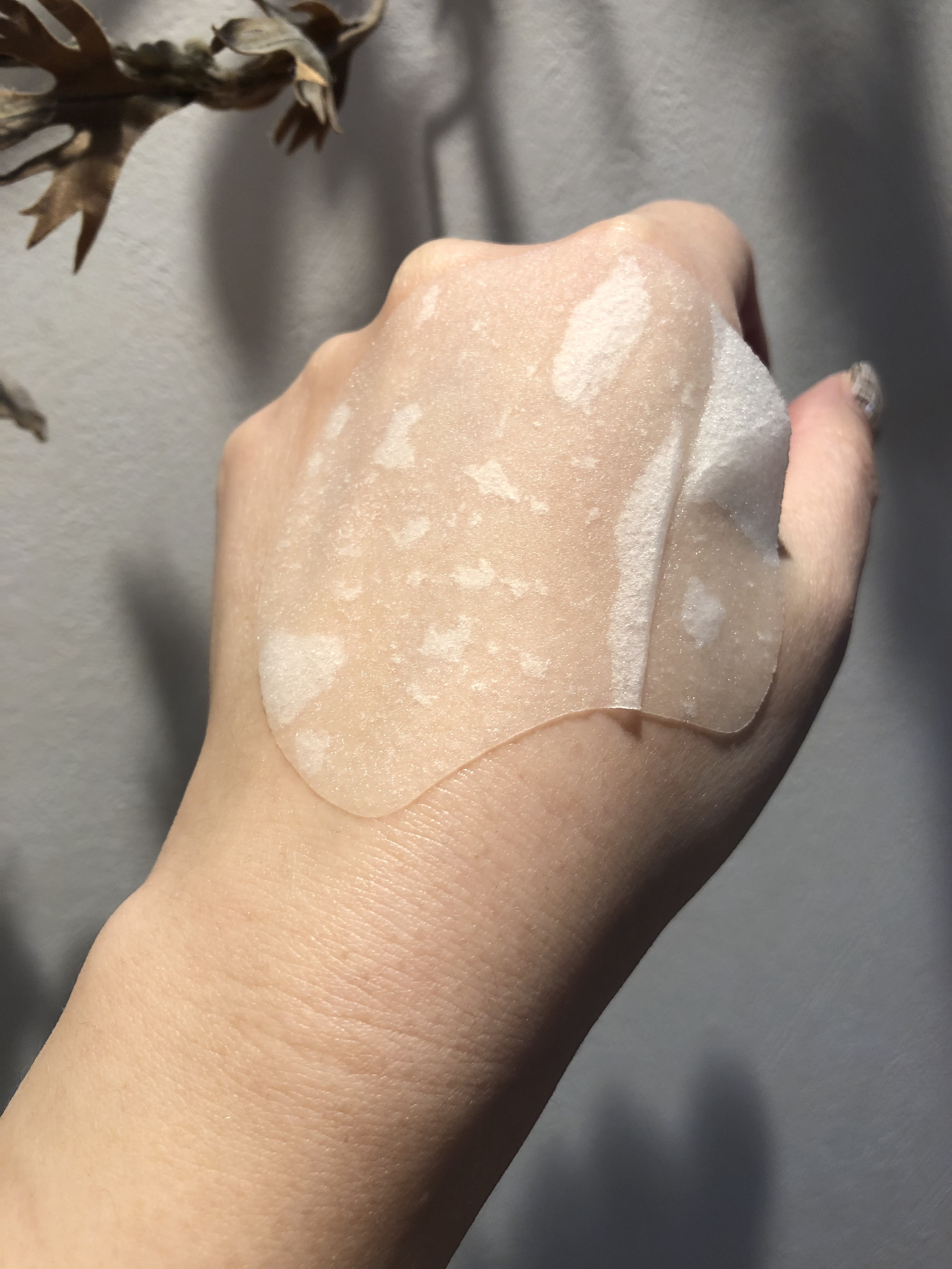 センテラ クイックカーミングパッド/SKIN1004/トナーパッドを使ったクチコミ（3枚目）