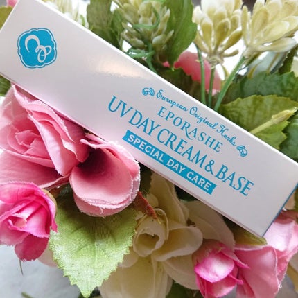 UVデイクリーム&ベースSP/EPORASHE/日焼け止めクリームを使ったクチコミ(5枚目)