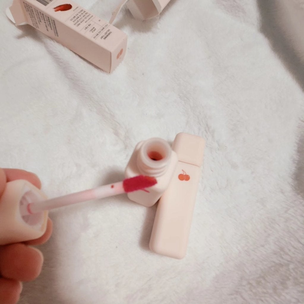 チューインガムベルベットティント/KIRSH(キルシー)/リップティントを使ったクチコミ(4枚目)