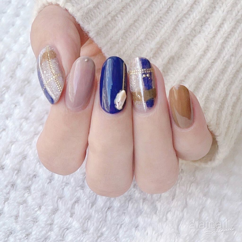 カラークラブ/Forsythe/マニキュアを使ったクチコミ（3枚目）