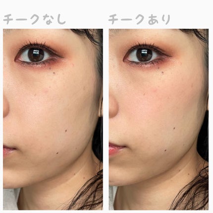 アディクション ザ ブラッシュ/ADDICTION/パウダーチークを使ったクチコミ(3枚目)