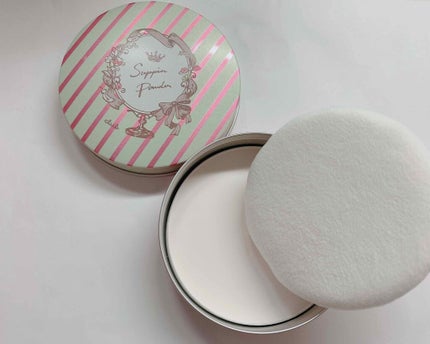 すっぴんパウダー/クラブ/プレストパウダーを使ったクチコミ(2枚目)