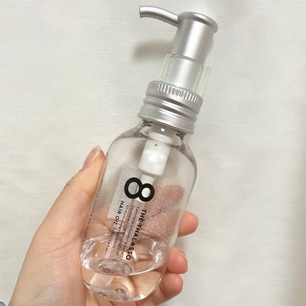 CCミルク/エッセンシャル/ヘアミルクを使ったクチコミ(3枚目)