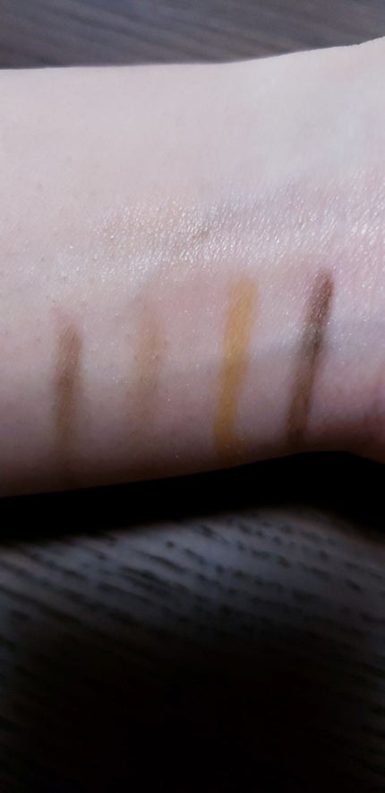 リシェ カラーリング アイブロウパウダー/Visée/パウダーアイブロウを使ったクチコミ(3枚目)