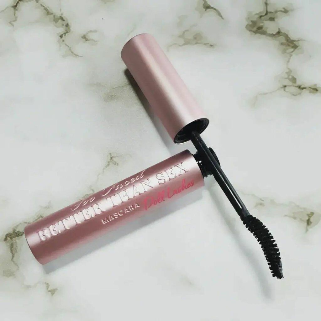 ベター ザン セックス マスカラ ドール ラッシュ/Too Faced/マスカラを使ったクチコミ（3枚目）