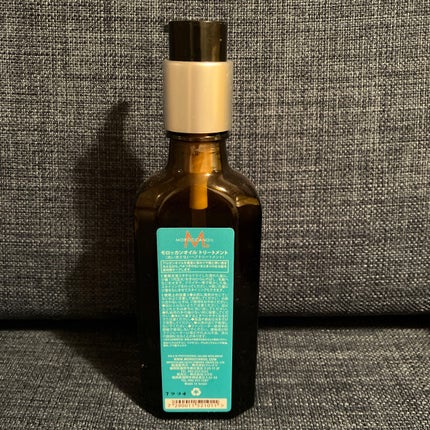 モロッカンオイル トリートメント/モロッカンオイル/ヘアオイルを使ったクチコミ(2枚目)