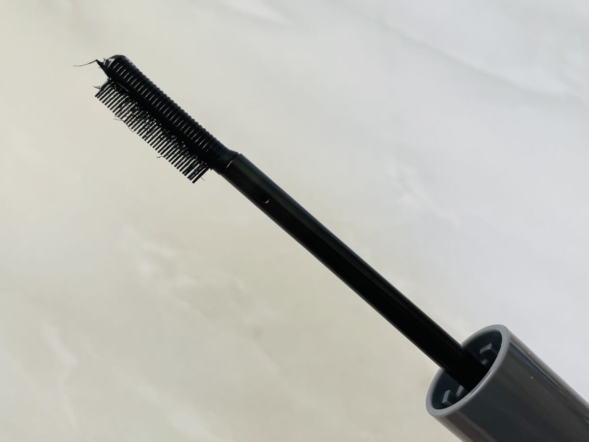 エテュセ アイエディション（マスカラベース）リッチスタイル/ヘルシースタイル ヘルシースタイル01 シアーブラック/ettusais/マスカラ下地を使ったクチコミ（2枚目）