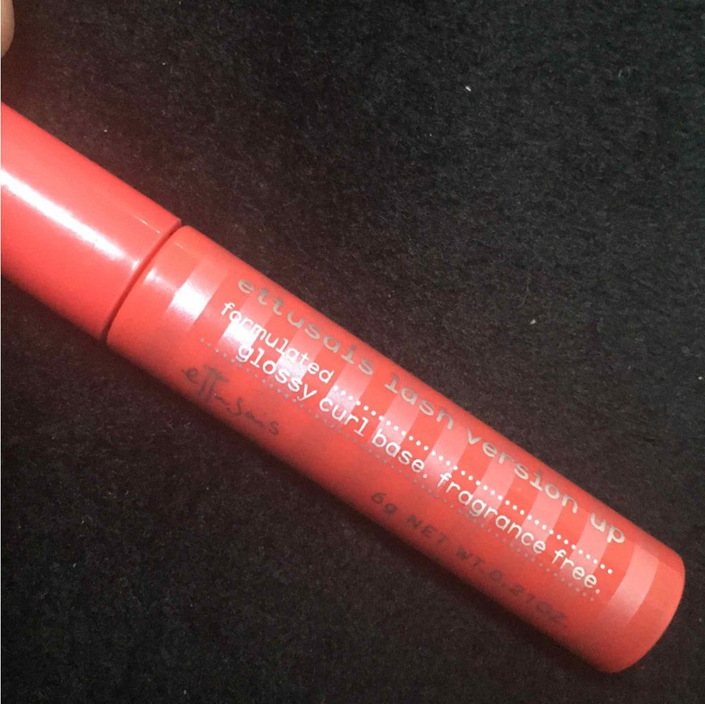 エテュセ アイエディション (マスカラベース)/ettusais/マスカラ下地を使ったクチコミ（1枚目）