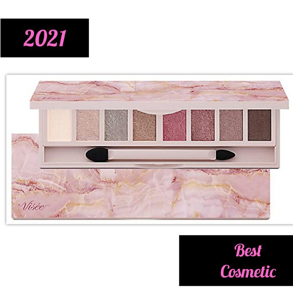 リシェ グラマラスモード アイパレット/Visée/アイシャドウパレットを使ったクチコミ(1枚目)