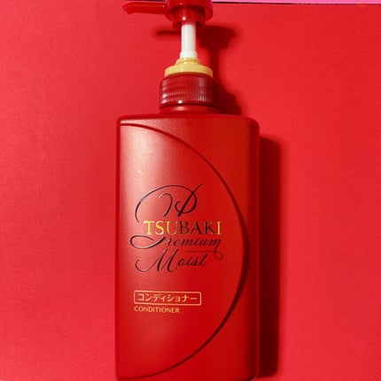 プレミアムモイスト シャンプー/ヘアコンディショナー/TSUBAKI/市販シャンプーを使ったクチコミ(5枚目)