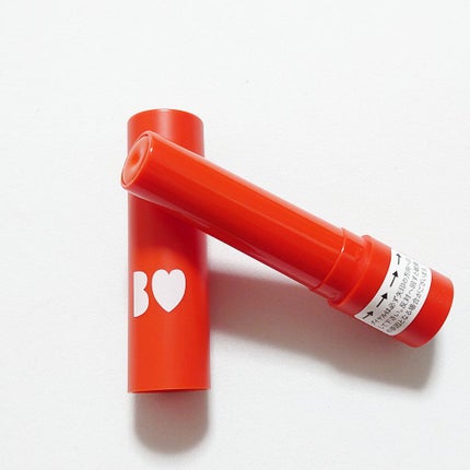 つやぷるリップR 11 めしあがれMANDARIN【旧】/b idol/口紅を使ったクチコミ(1枚目)