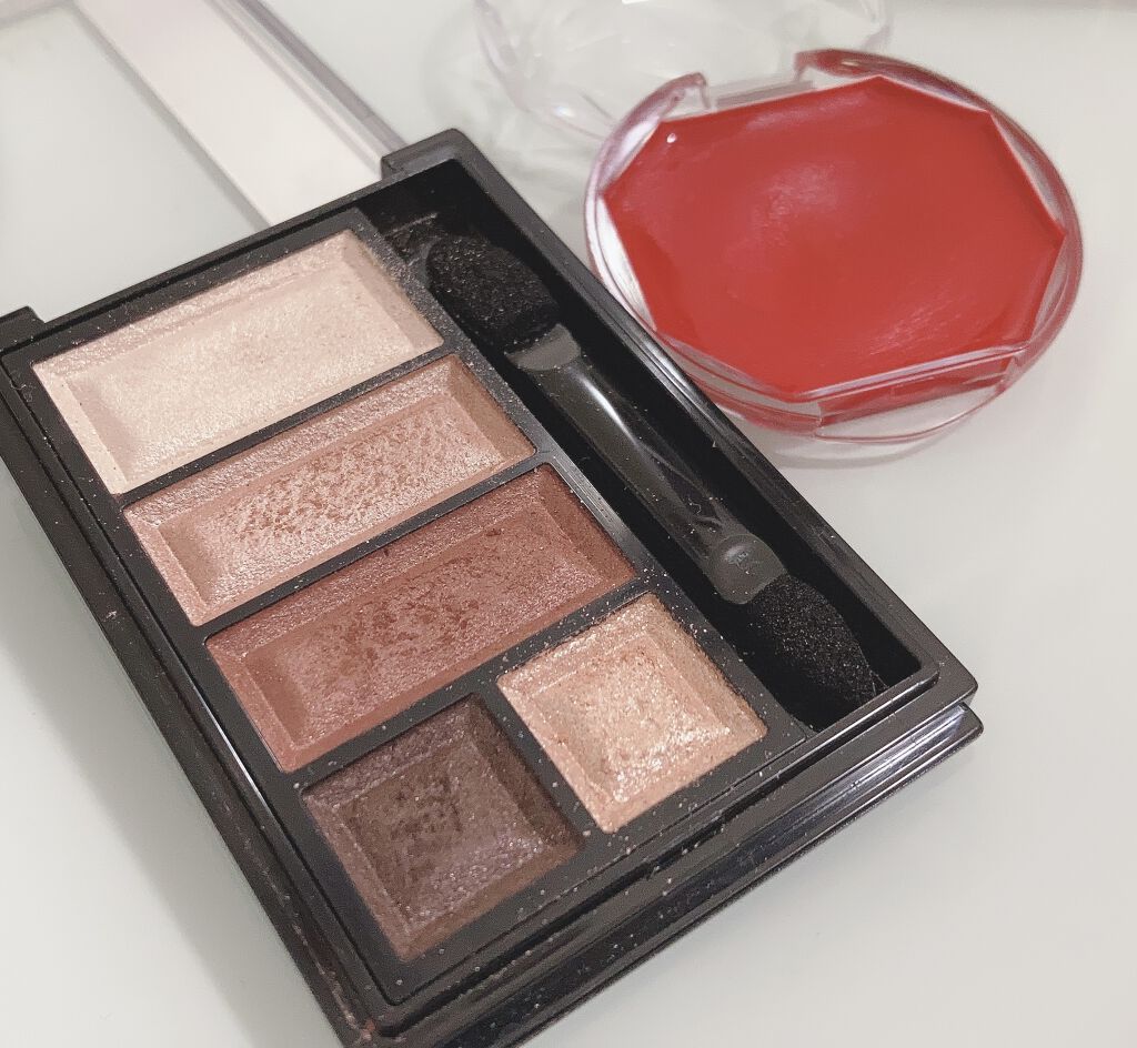 オールインワンティント/シャインリッチ/リップティントを使ったクチコミ（3枚目）