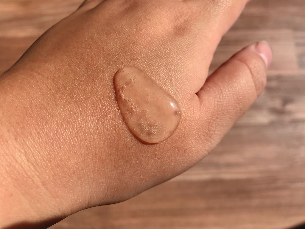 フェイシャルマイルドピーリング/primera/ピーリングを使ったクチコミ(3枚目)