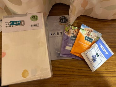 中性重炭酸入浴剤/BARTH/入浴剤を使ったクチコミ（1枚目）