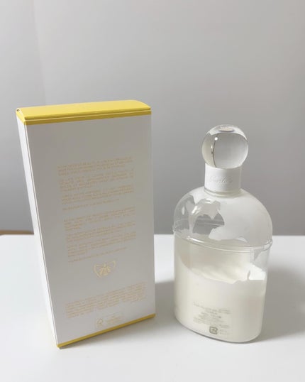 GUERLAIN アクア アレゴリア ボディローション ベルガモットのクチコミ「ボディローション ベルガモット
ボトル 200 ML
¥ 9,020
明るいフレッシュ シト.....」(2枚目)