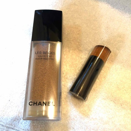 レ ベージュ オー ドゥ タン/CHANEL/クリーム・エマルジョンファンデーションを使ったクチコミ(1枚目)