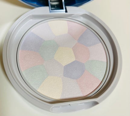 イルミネイティングフィニッシュパウダー ~Abloom~/キャンメイク/プレストパウダーを使ったクチコミ(2枚目)