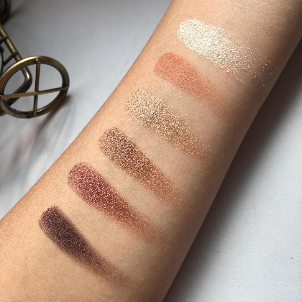 アイ カラー クォード/TOM FORD BEAUTY/アイシャドウパレットを使ったクチコミ(3枚目)