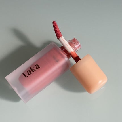 フルーティーグラムティント/Laka/リップティントを使ったクチコミ(6枚目)
