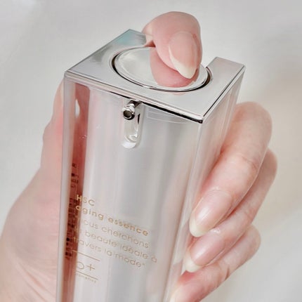 HSC エイジングエッセンス/b+ cosmetics/美容液を使ったクチコミ(3枚目)