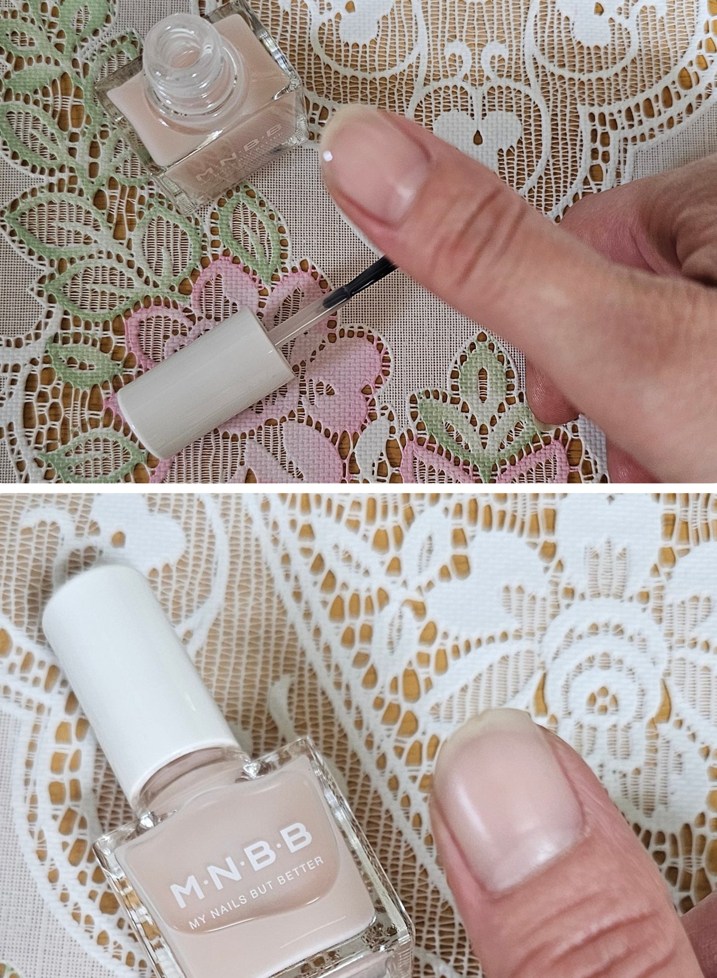 プロネイルコート/M・N・B・B/オールインワンネイルを使ったクチコミ(4枚目)