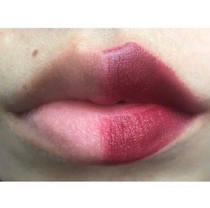 スパイクド オーデイシャスリップスティック/NARS/口紅を使ったクチコミ(2枚目)