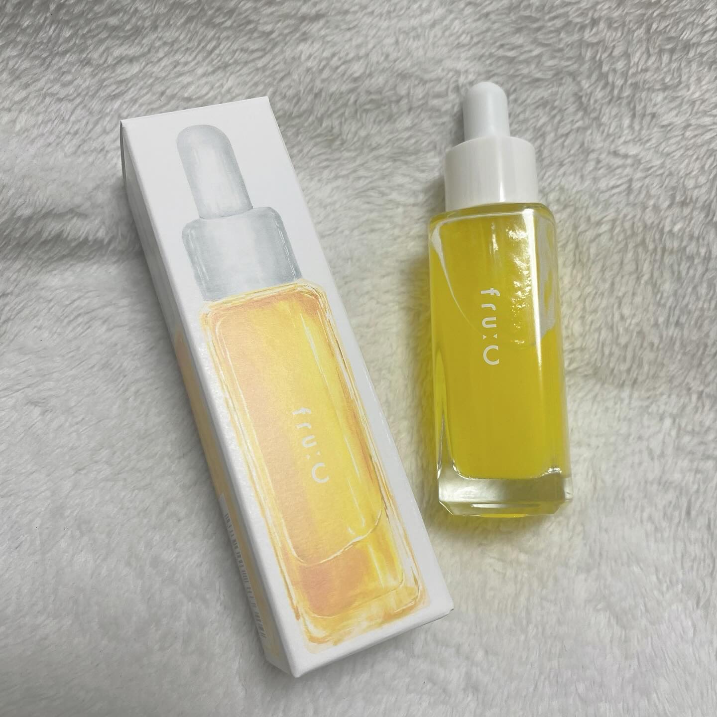 fru:C 28ml/Fru:C/美容液を使ったクチコミ（2枚目）