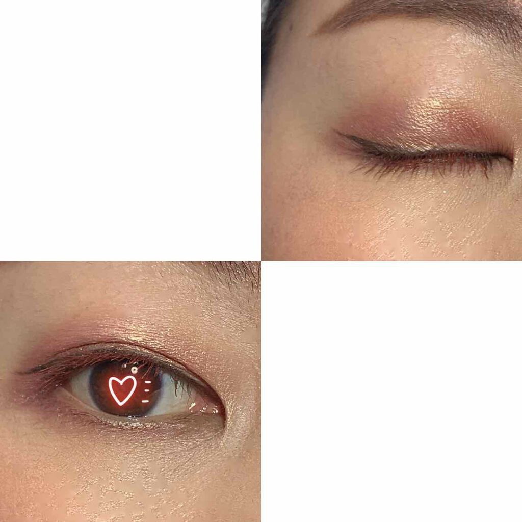 クワッドアイシャドー/NARS/アイシャドウパレットを使ったクチコミ(2枚目)