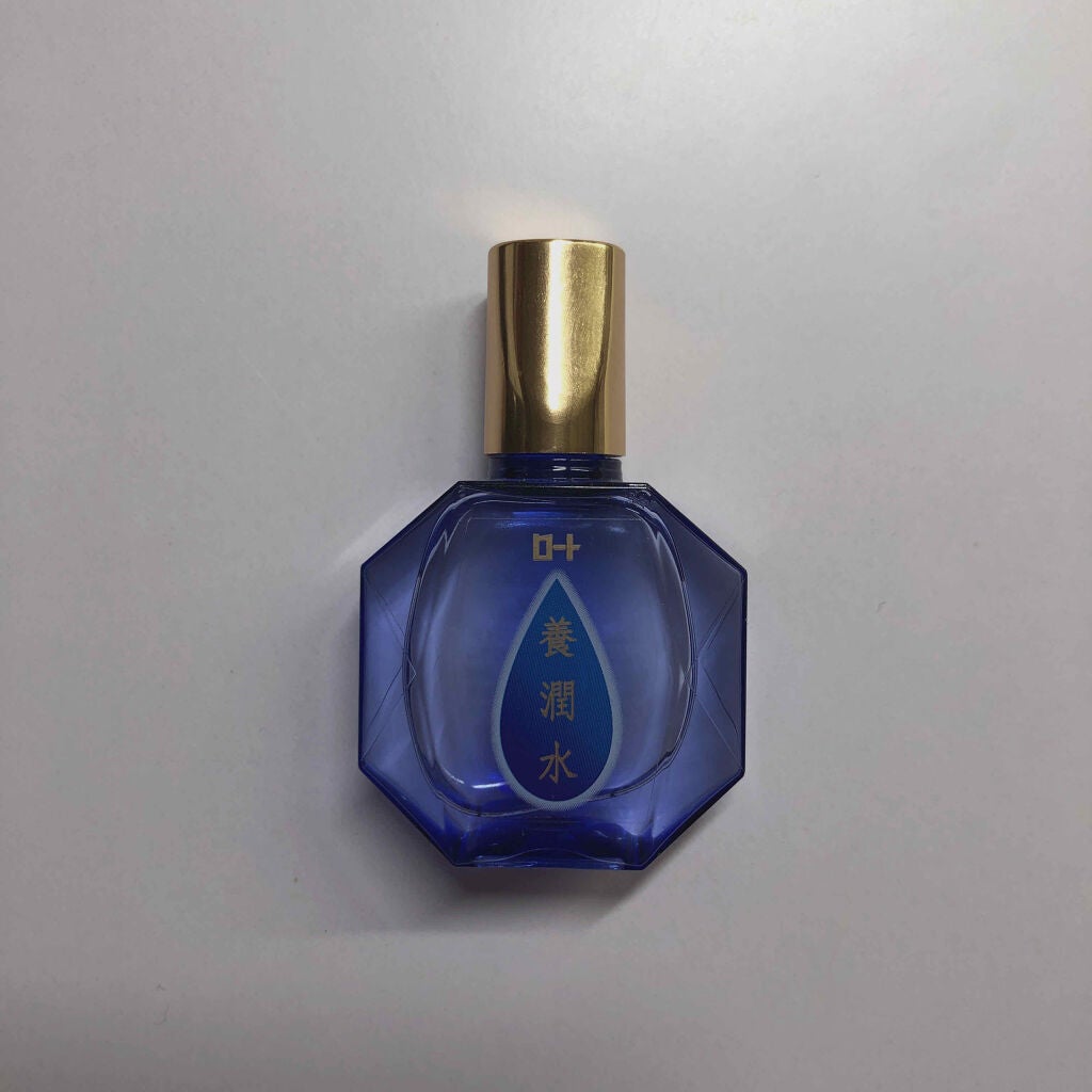 ロート養潤水(医薬品)/ロート製薬/その他を使ったクチコミ(2枚目)