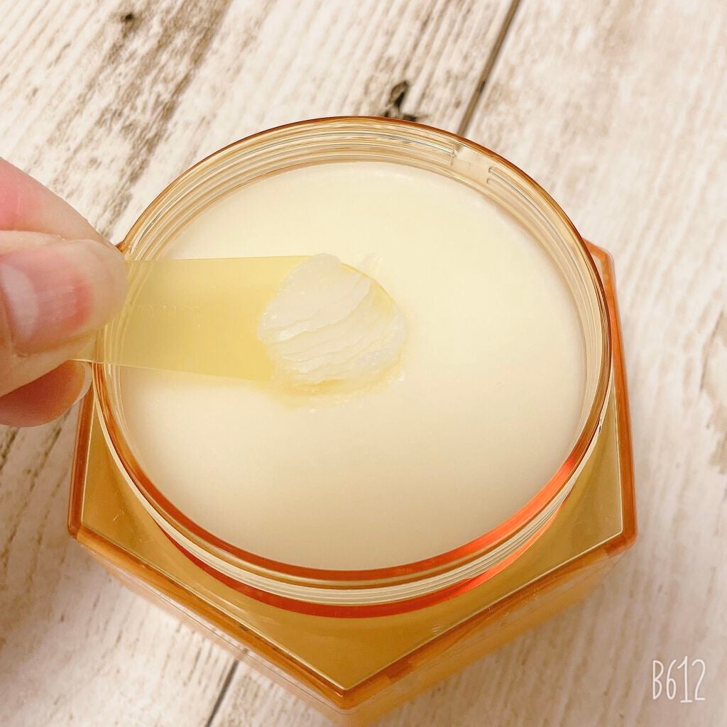 アンドハニー クレンジングバーム クリア/&honey/クレンジングバームを使ったクチコミ(4枚目)