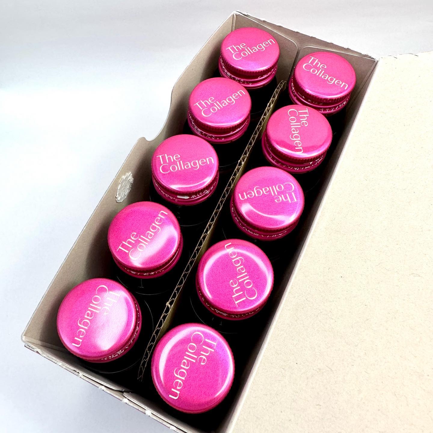 ザ・コラーゲン ＜ドリンク＞/ザ・コラーゲン/美容サプリメントを使ったクチコミ（3枚目）