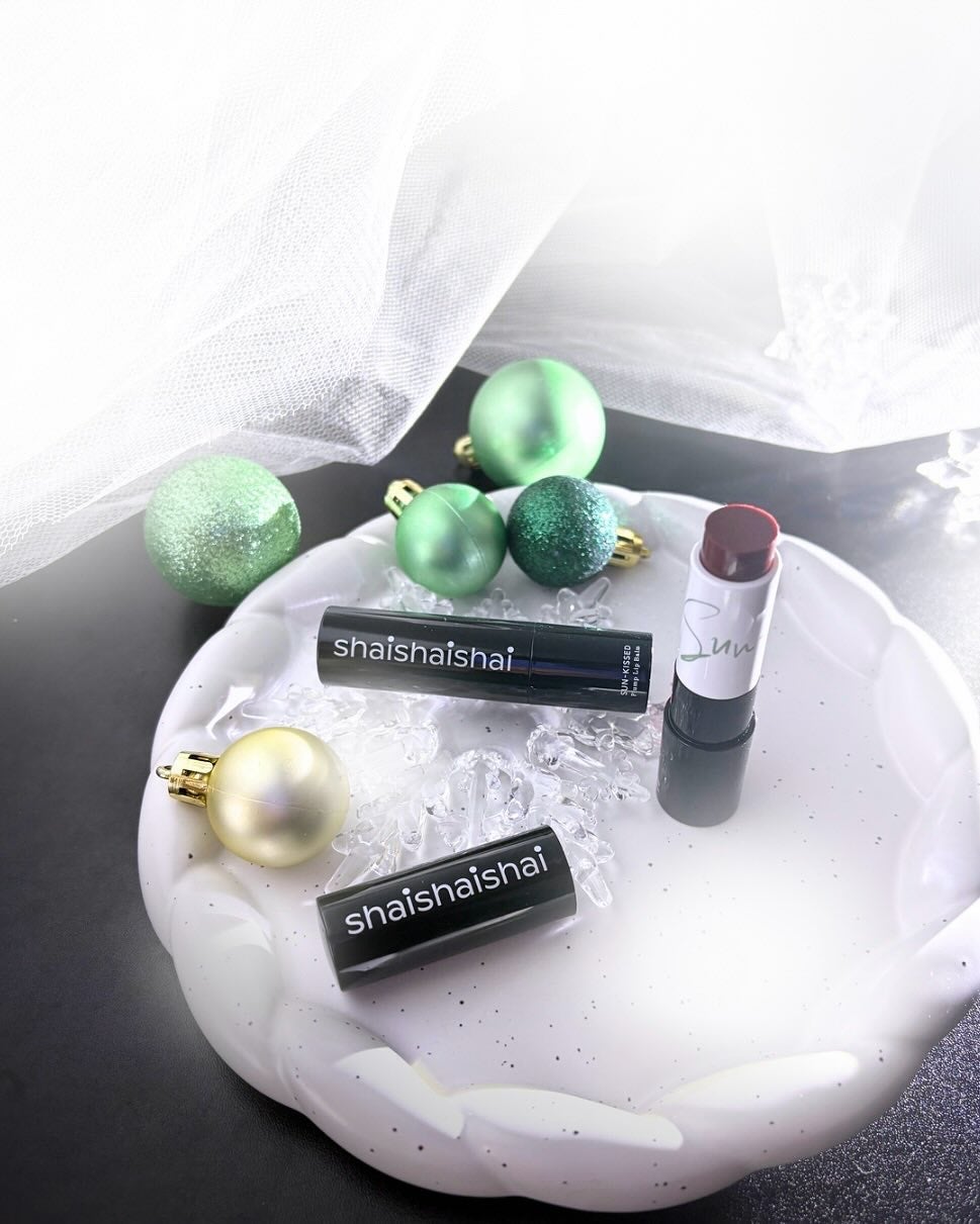 サンキスド プランプ リップバーム/shaishaishai/リップバームを使ったクチコミ(6枚目)