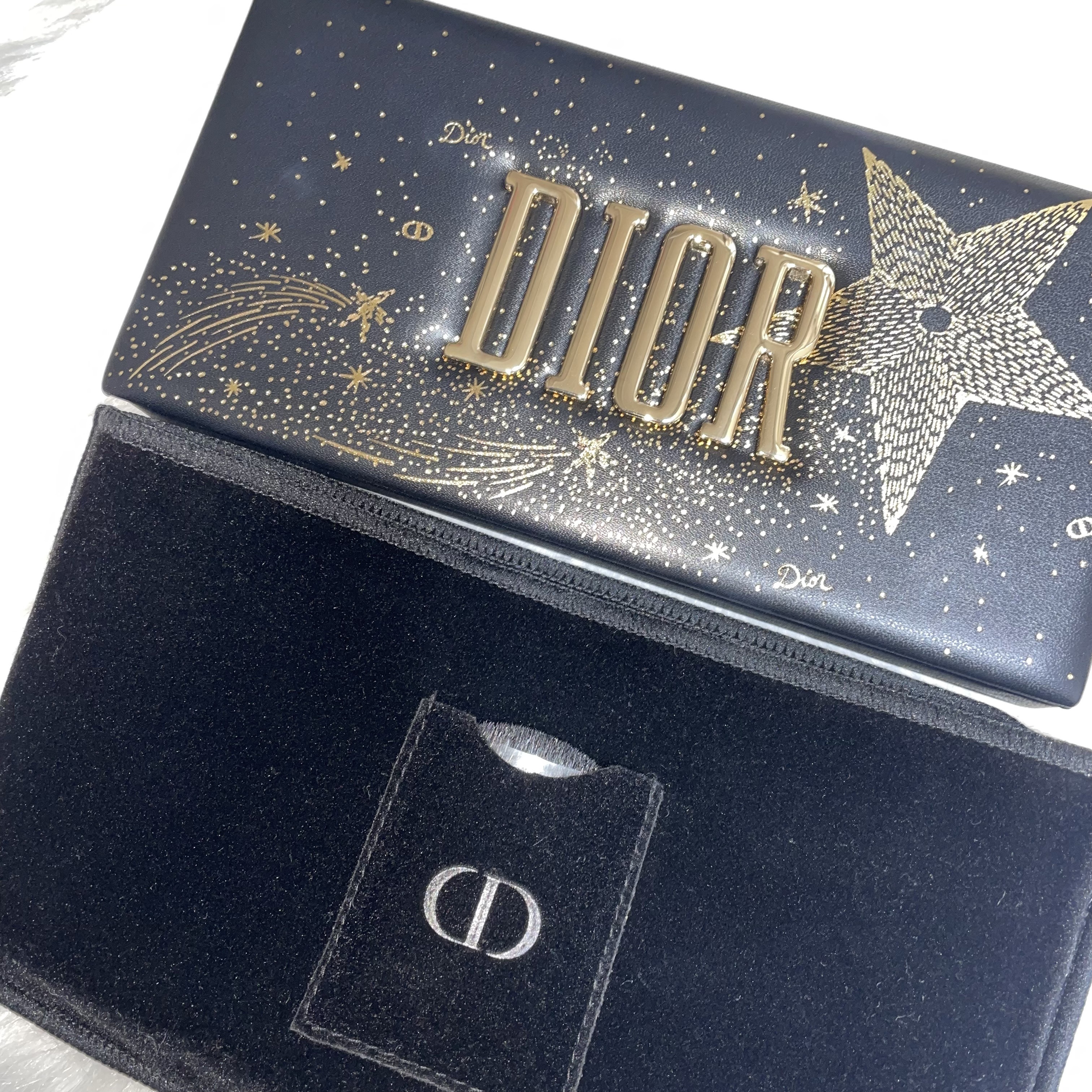 試してみた】Dior スパークリング クチュール マルチユース パレットの