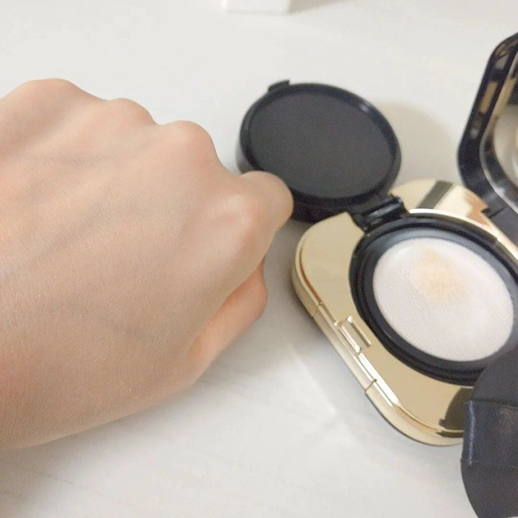 クレ・ド・ポー ボーテ ヴォワールルミヌ/クレ・ド・ポー ボーテ/化粧下地を使ったクチコミ(9枚目)