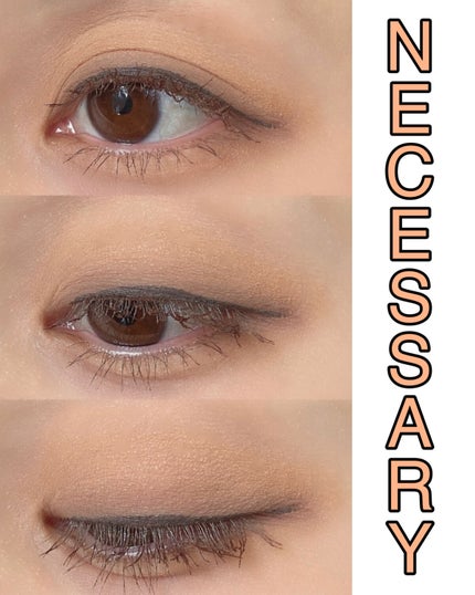 COLORFUL EYE PALETTE/NAMING./アイシャドウパレットを使ったクチコミ(4枚目)