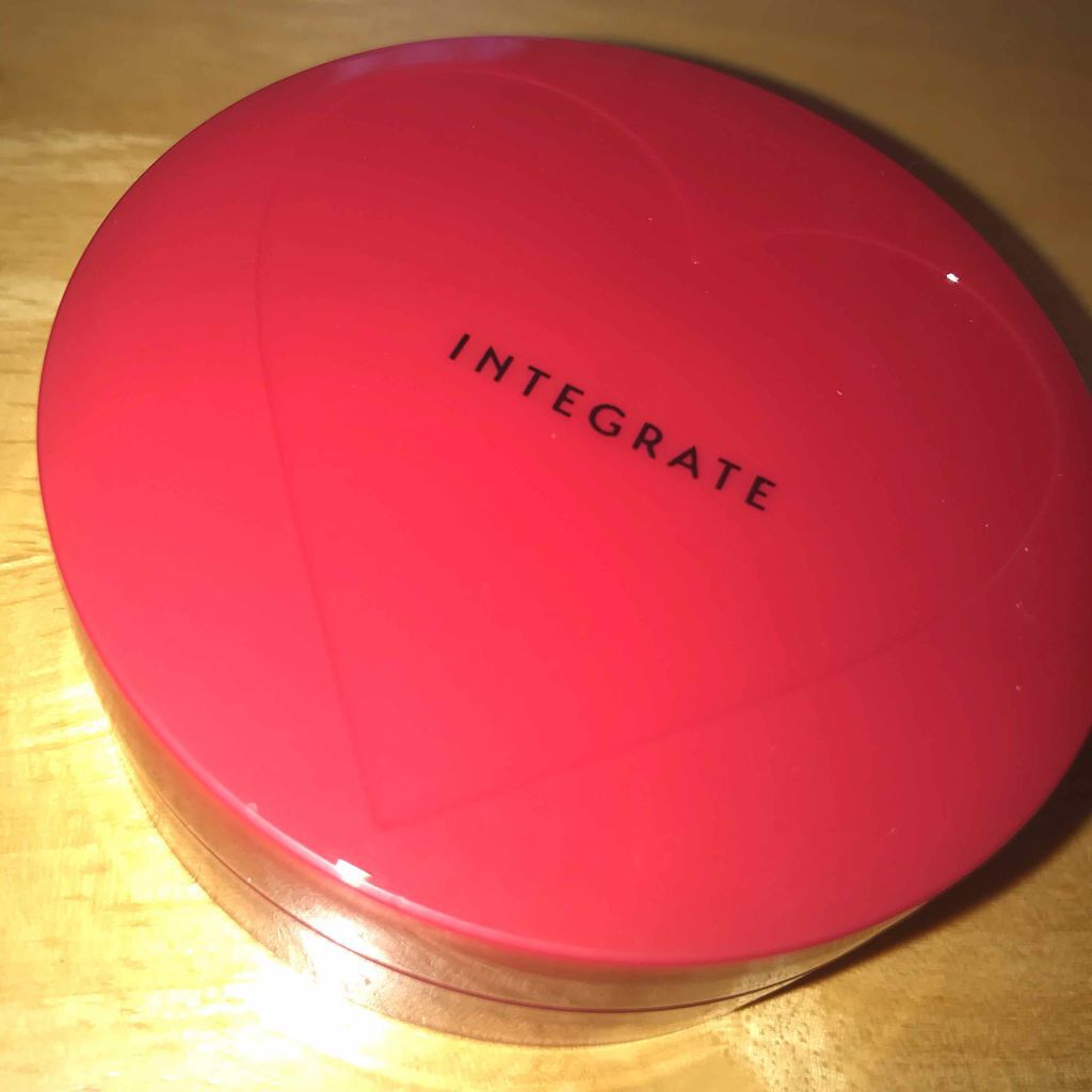 水ジェリークラッシュ/インテグレート/クリーム・エマルジョンファンデーションを使ったクチコミ(1枚目)