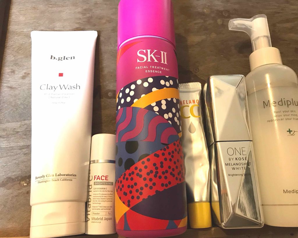 メラノCC 薬用しみ集中対策液(旧)/メラノCC/美容液を使ったクチコミ（1枚目）