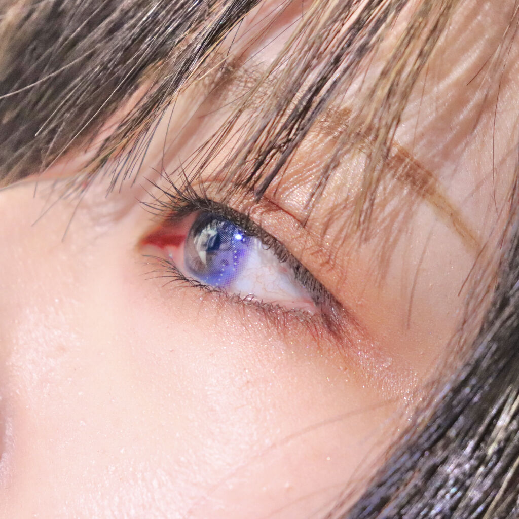 クォーツ 9色アイシャドウパレット(ドリームランドアイシャドウ)/ZEESEA/アイシャドウパレットを使ったクチコミ（3枚目）