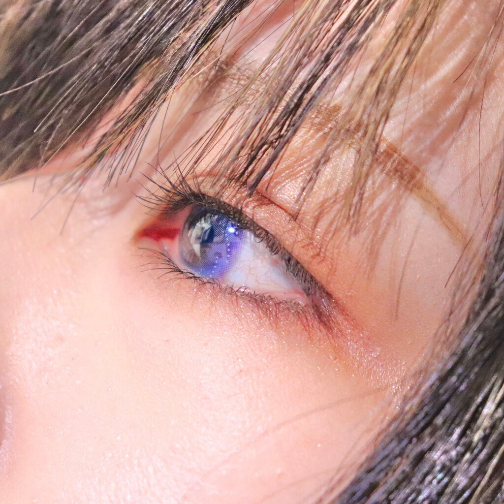 クォーツ 9色アイシャドウパレット(ドリームランドアイシャドウ)/ZEESEA/アイシャドウパレットを使ったクチコミ(3枚目)